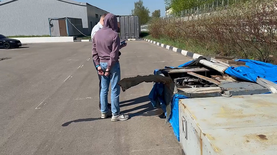    © ЦОС ФСБ России