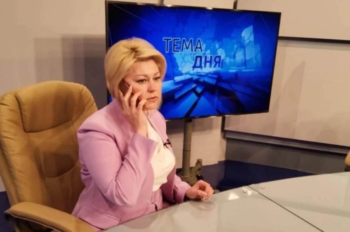    Екатерина Сморода покидает пост уполномоченного по правам ребёнка