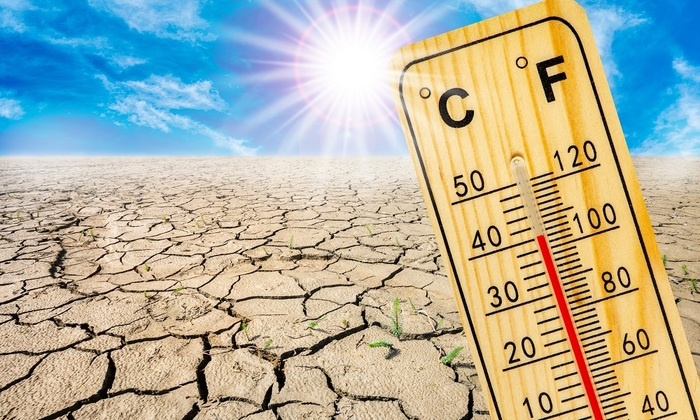    Учёные предупредили: в ближайшие 5 лет планету ждут небывалая жара и катаклизмы