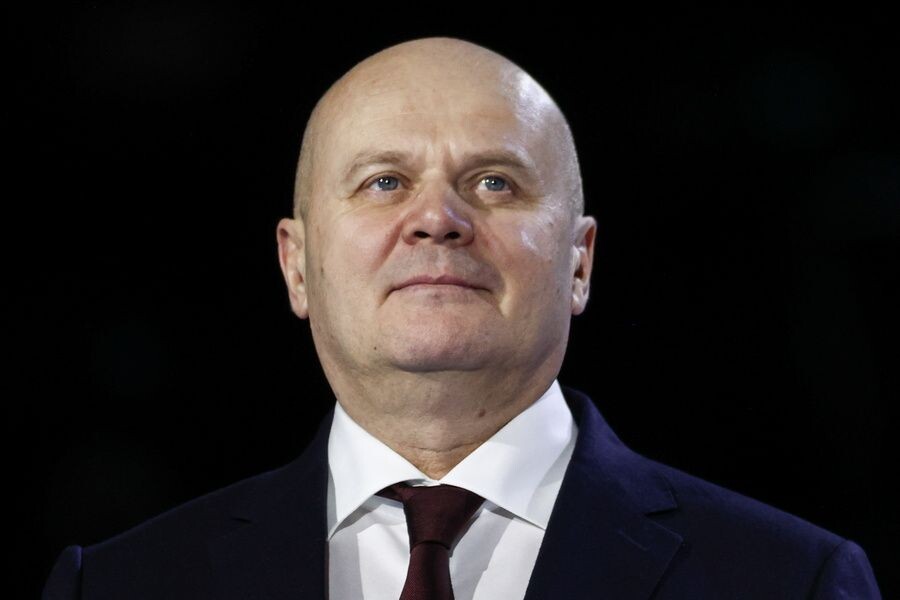    © Мэр Красноярска Владислав Логинов / Источник: © Кирилл Кухмарь/ТАСС