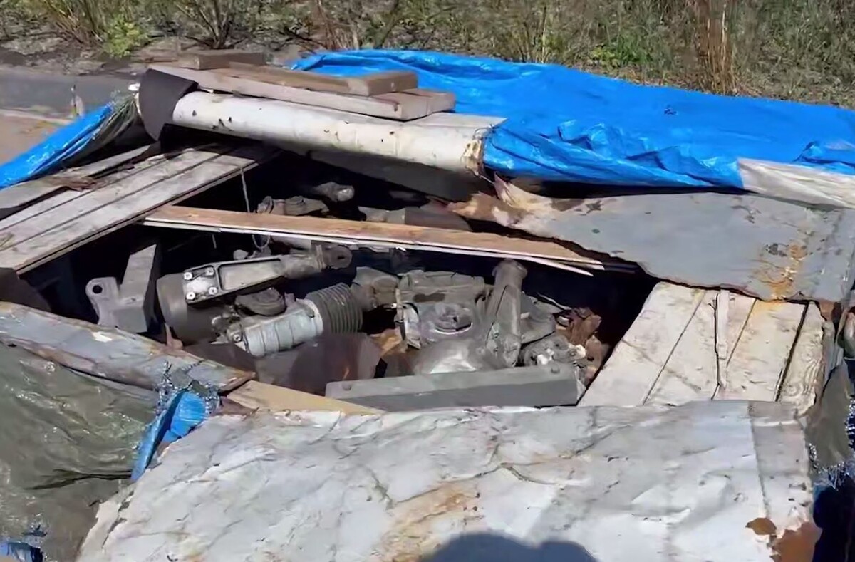     / Источник: © ЦОС ФСБ России. Кадр из видео