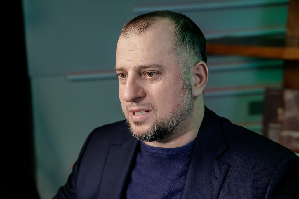    Фото © Дмитрий Дубинский / Абзац