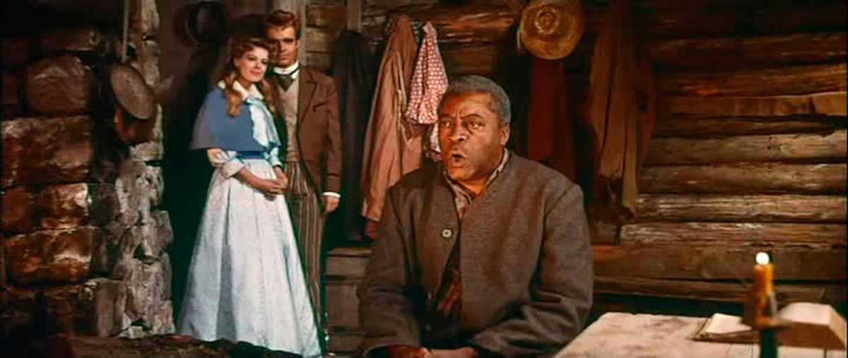 "Хижина дяди Тома", фильм, 1977 год
