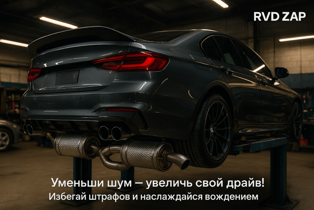    Увеличение штрафа за шум от автомобилей и мотоциклов admin