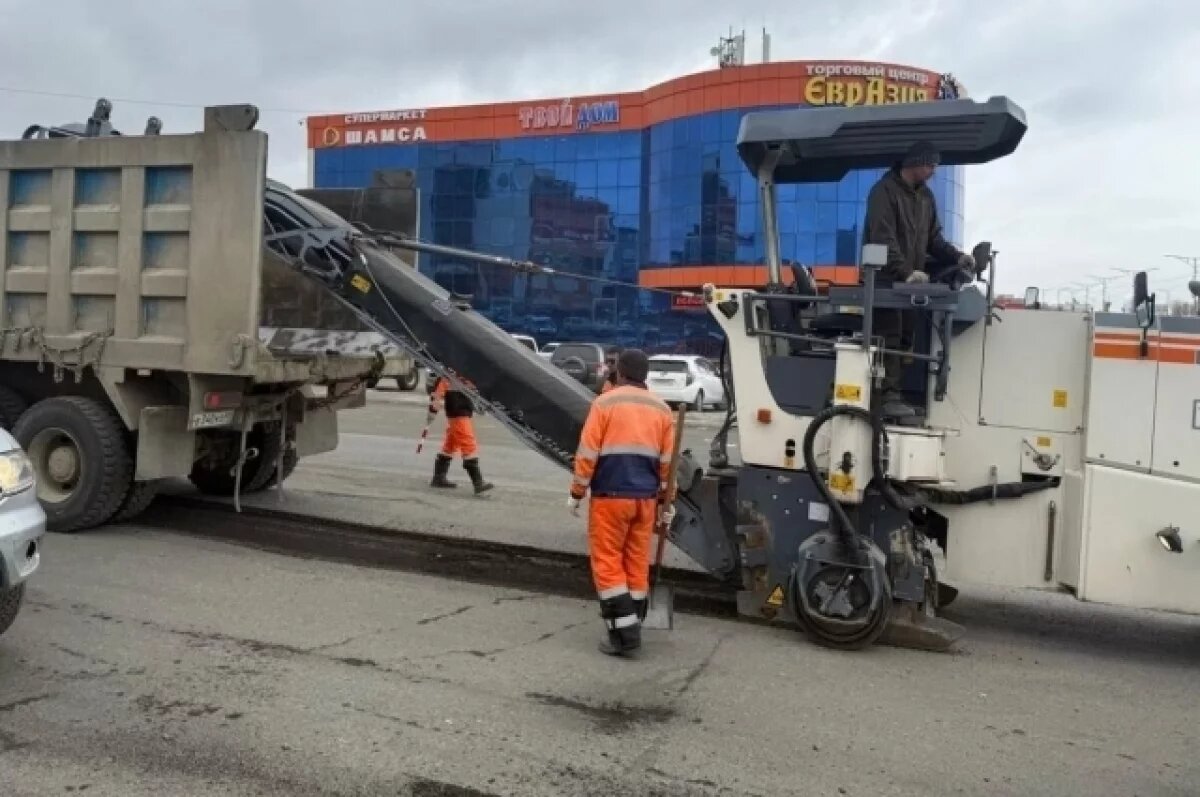    Мэрия Петропавловска должна отчитываться перед жителями о ямочном ремонте