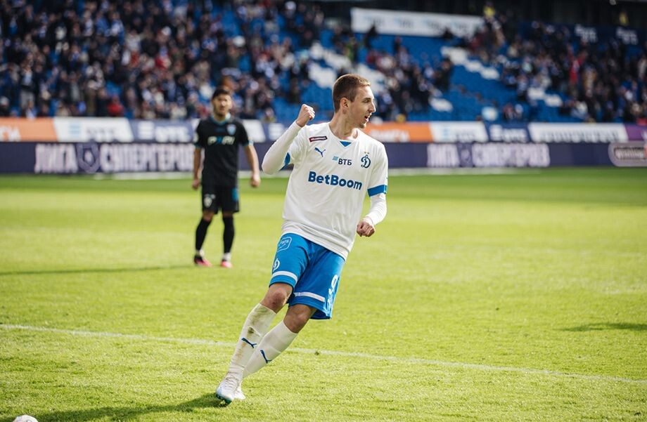    Фото: Соц сети ФК Динамо Москва