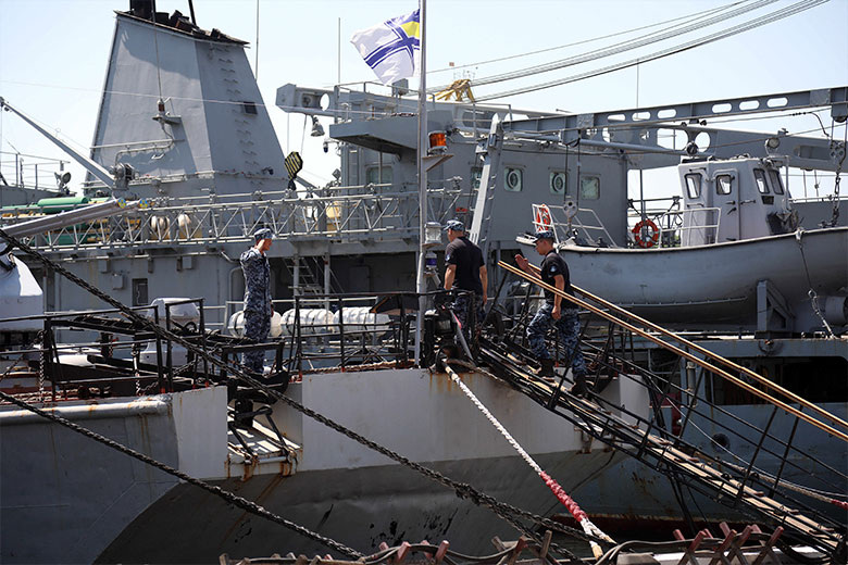    Nina Liashonok/Global Look Press