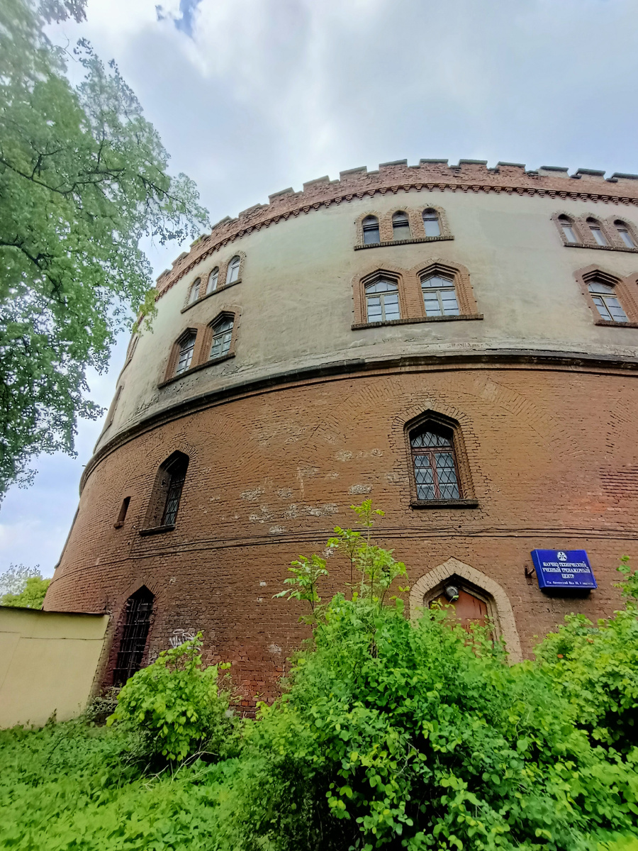 Казарма "Кронпринц"