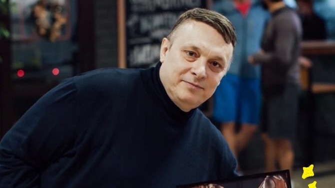 Андрей Разин 