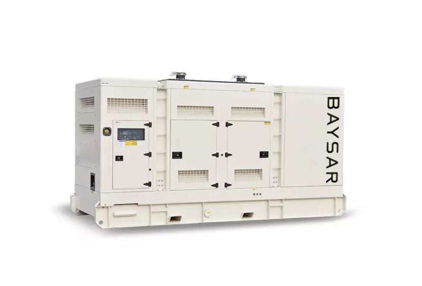Дизельный генератор BAYSAR WLS600D6S