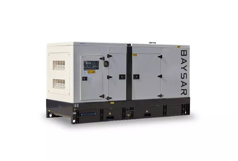 Дизельный генератор BAYSAR QS312PXS