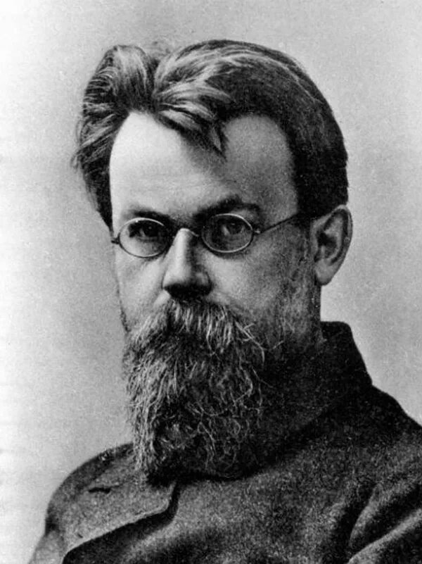 Владимир Иванович Вернадский. Фото из открытого источника.