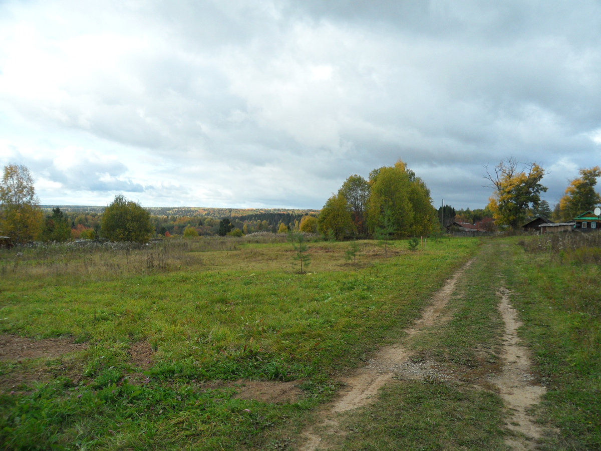 Село Подслудное в наши дни