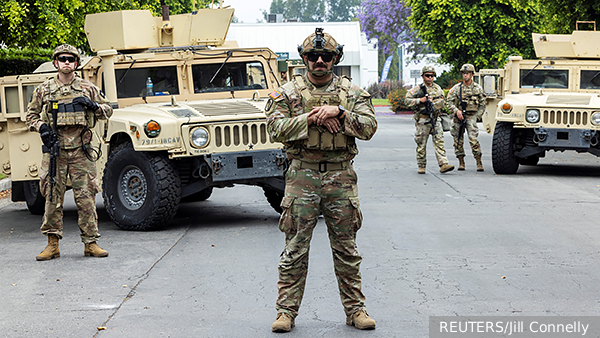     Фото: REUTERS/Jill Connelly   
 Текст: Ольга Иванова