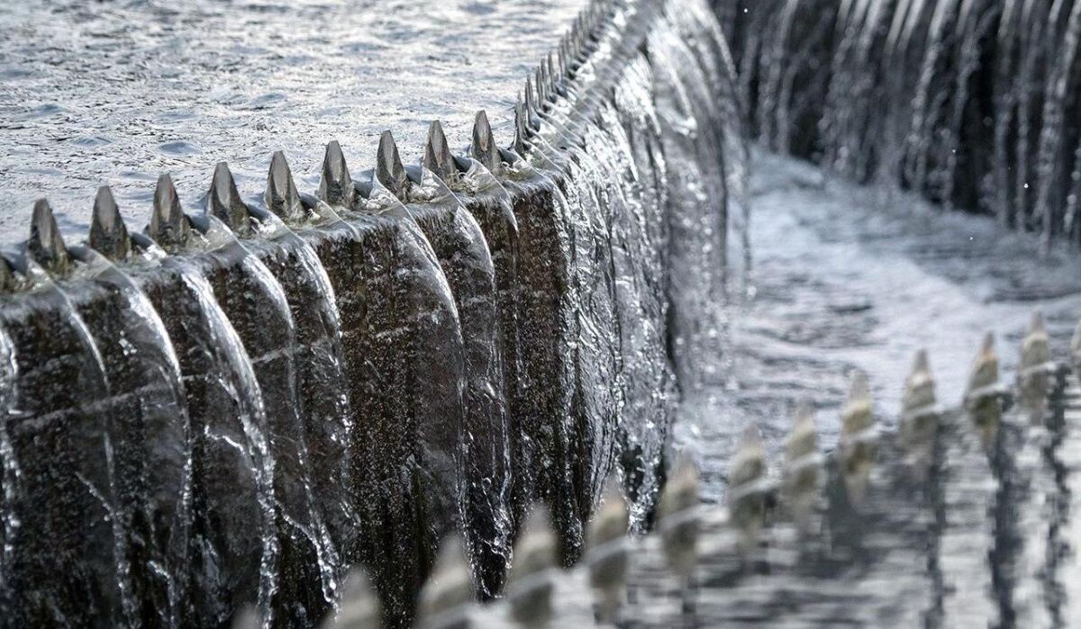     Очистные сооружения. Источник: mos.ru Автор фото: Пресс-служба Мэра и Правительства Москвы