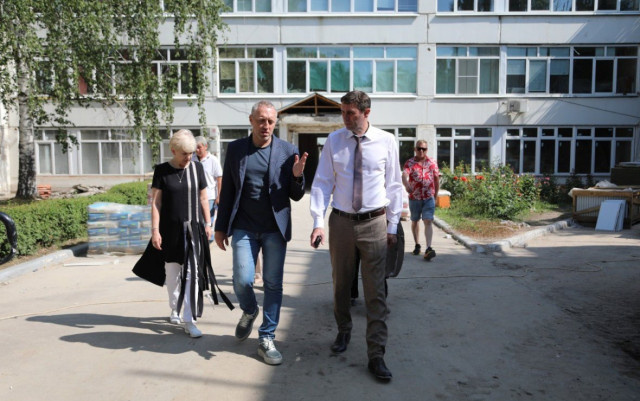 Фото: пресс-служба мэрии Воронежа