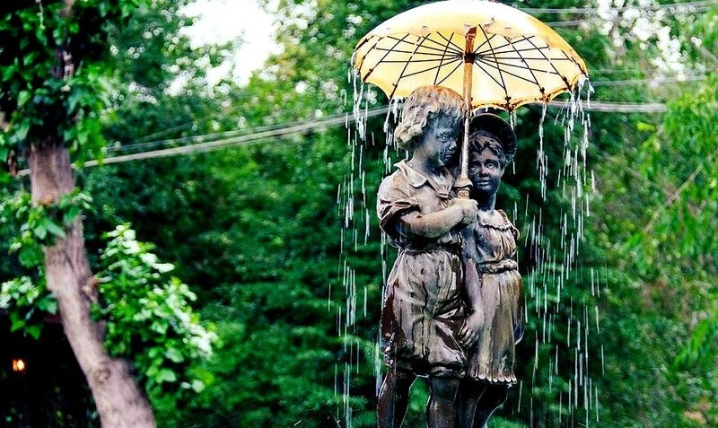 Фото: Горсад имени Пушкина