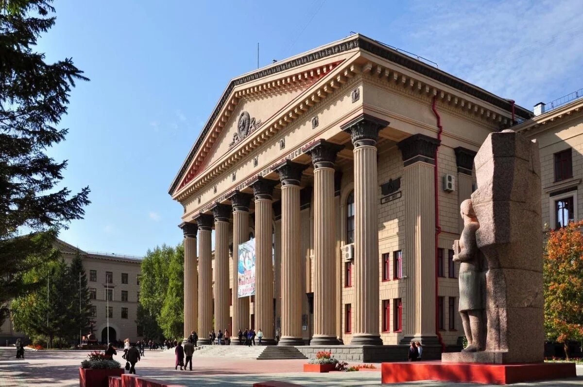    Новосибирская область вошла в топ направлений внутреннего туризма