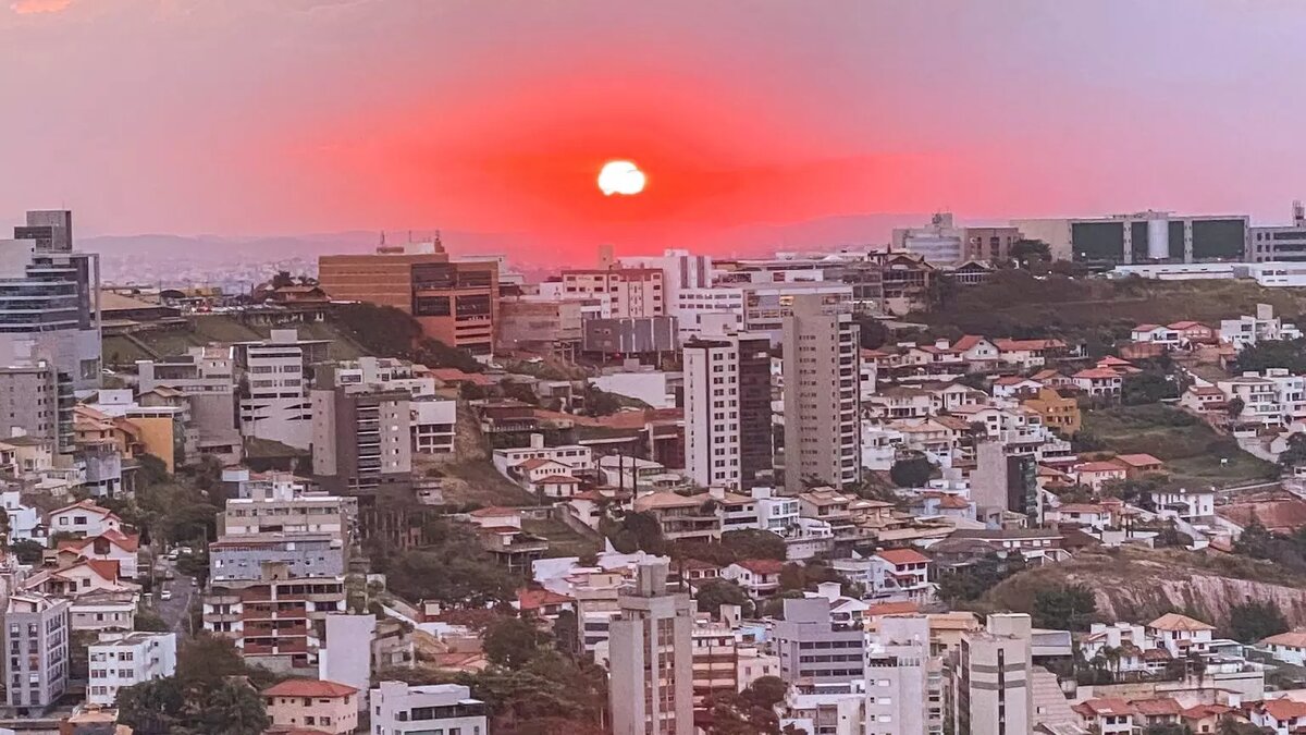 Белу-Оризонти. Фото: Youtube.com