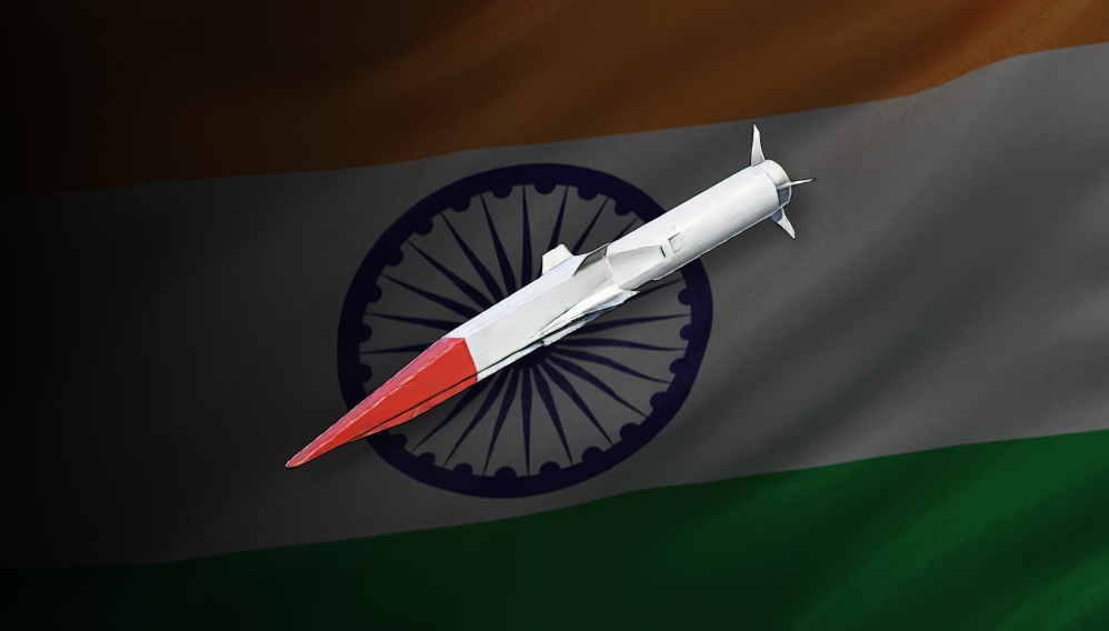 Коллаж МО Индии