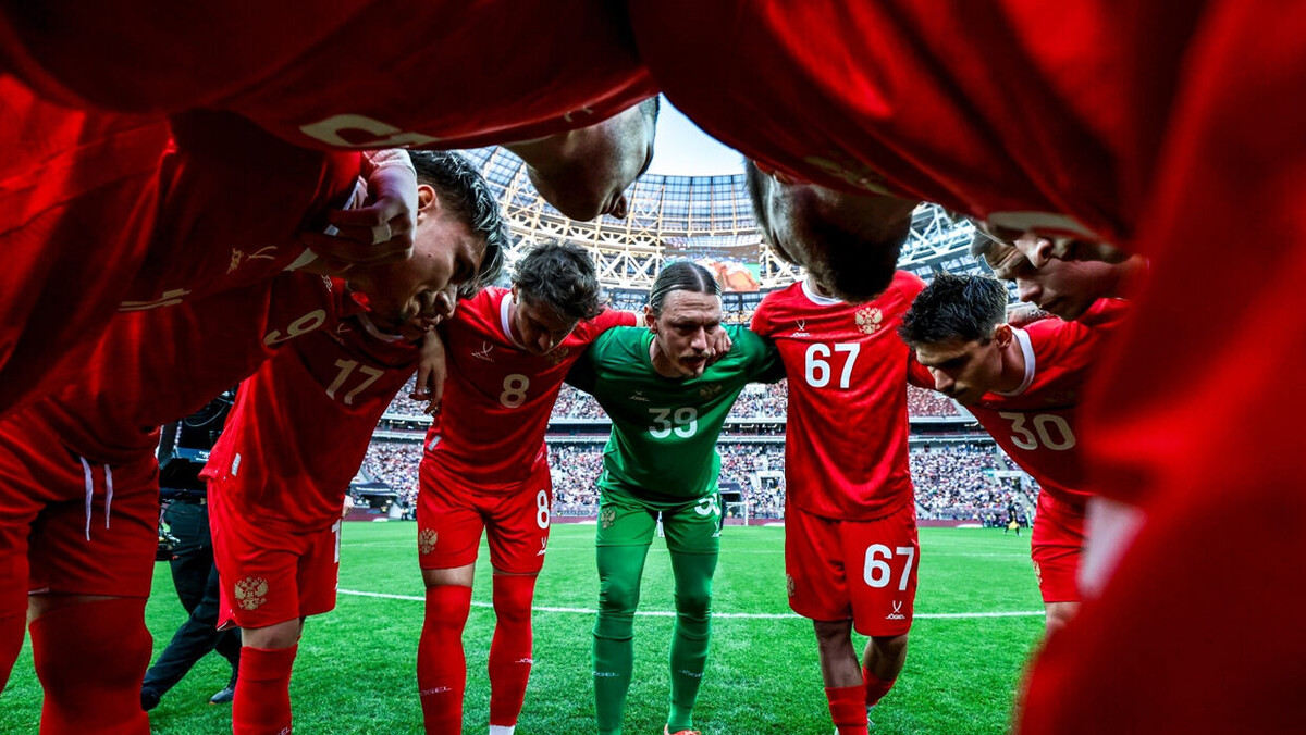    Фото: Михаил Шапаев / РФС