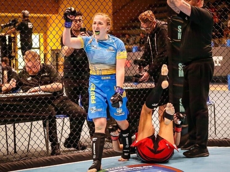     Фото: сайт IMMAF