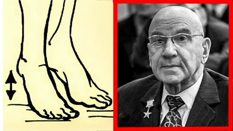 Вибрация Жизни: Простое Упражнение, Которое Оживит Ваши Сосуды, Облегчит Сердце и Подарит Лёгкость Шага!