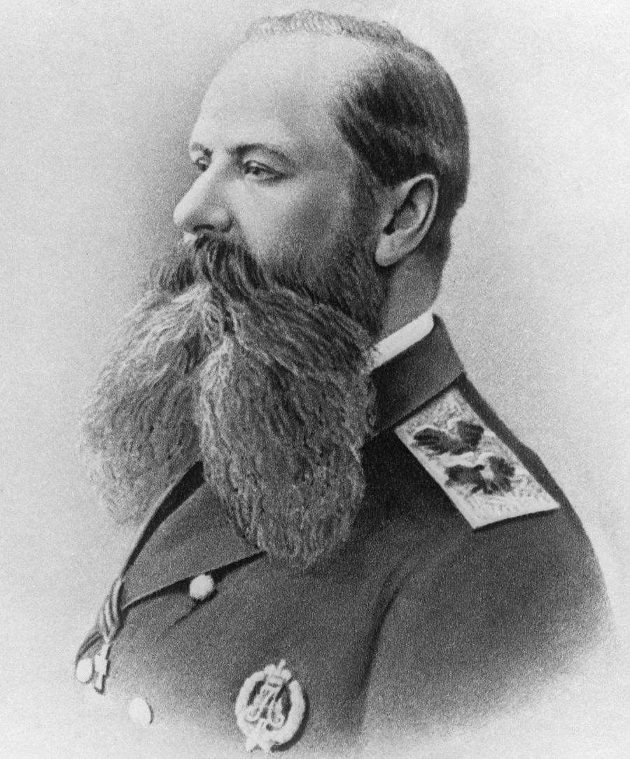 Степан Осипович Макаров (1848 - 1904 гг.)