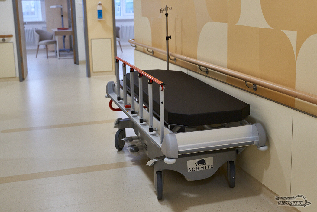    Фото Лидия Аникина © ИА «Уральский меридиан»