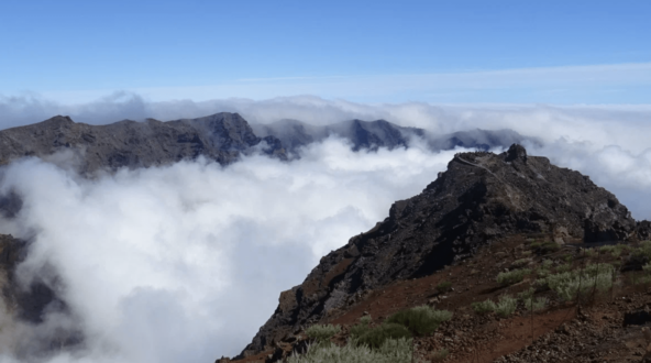 Национальный парк Кальдера-де-Табуриенте