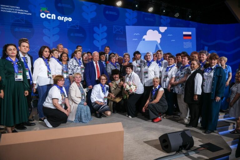    В Национальном центре «Россия» назвали имена лучших земских почтальонов страны Белов Михаил Александрович