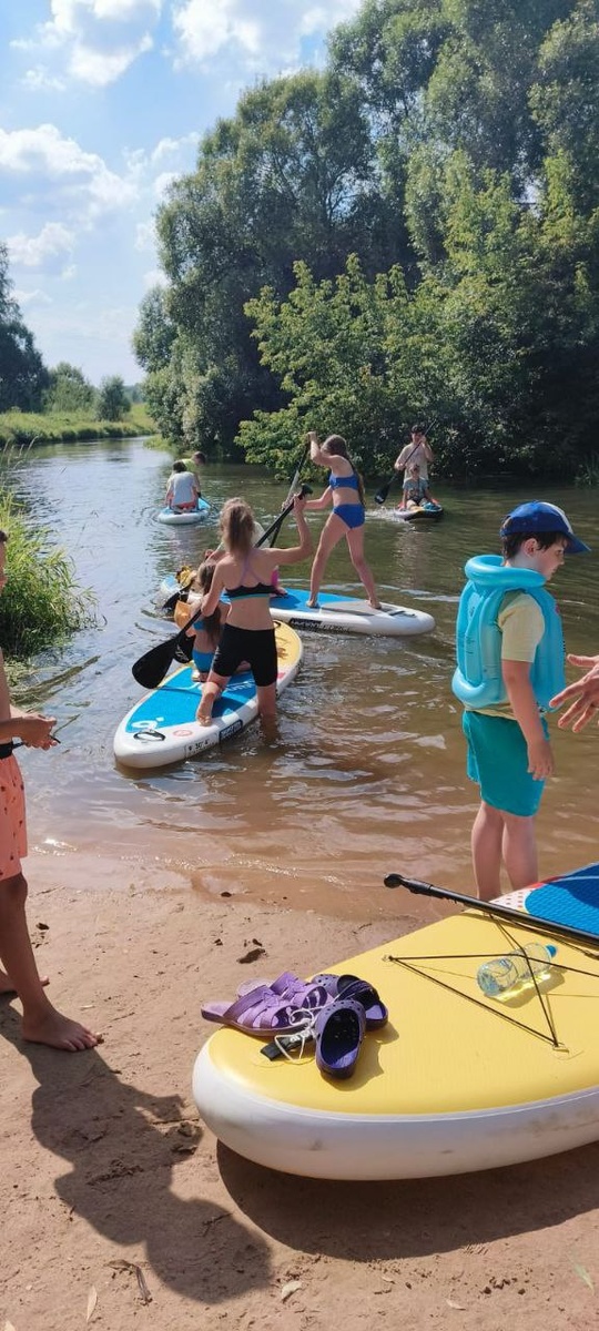 Мы предлагаем формат аренды сапов с трансфером