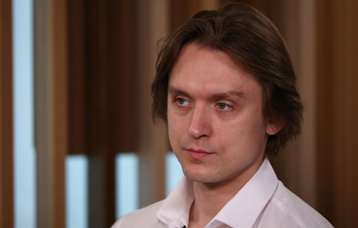    Денис Родькин  Сергей Булкин/ТАСС