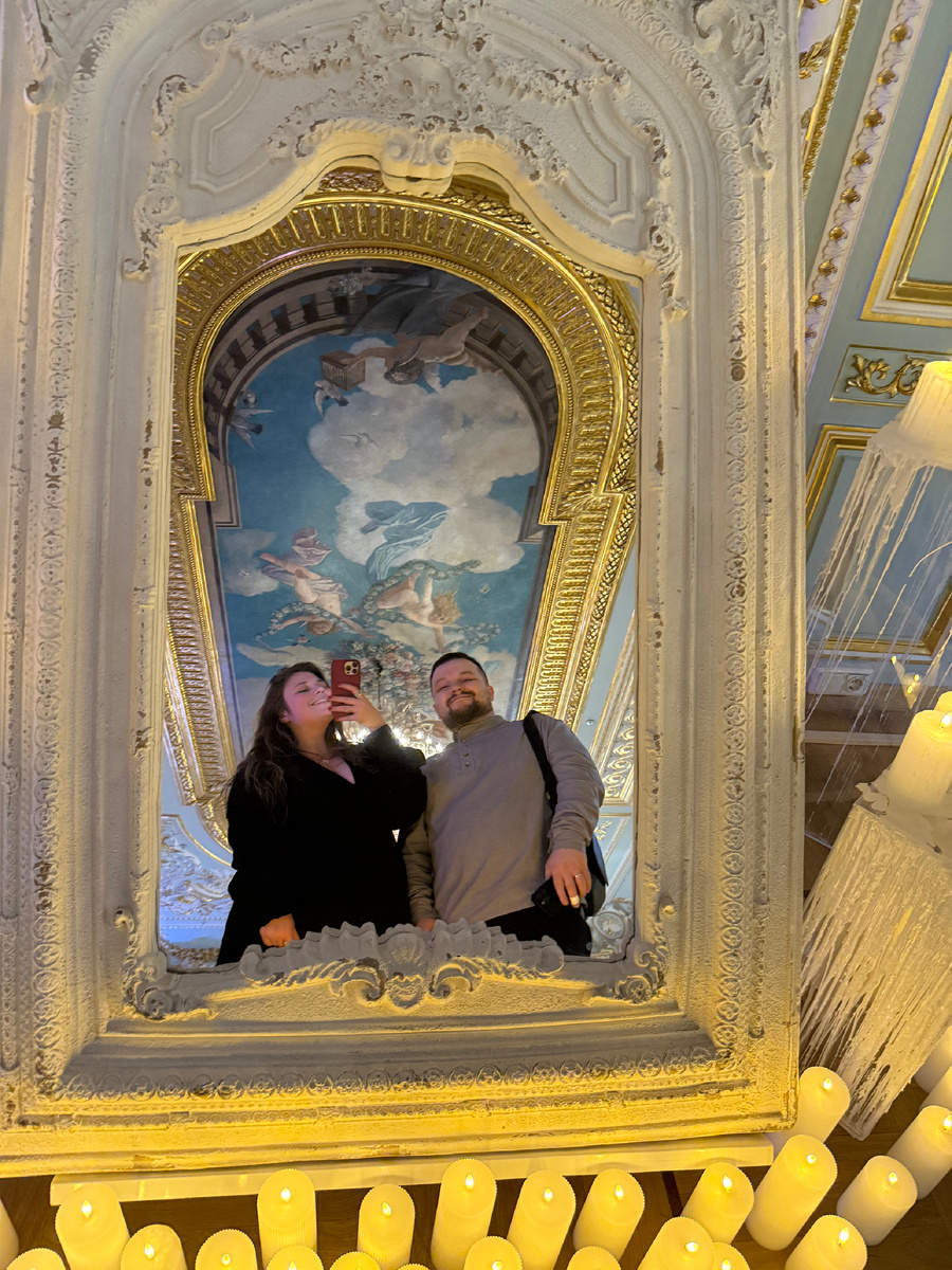 Ваша петербурженка 