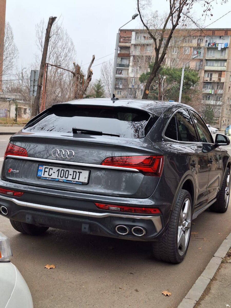 SQ5 Sportback
