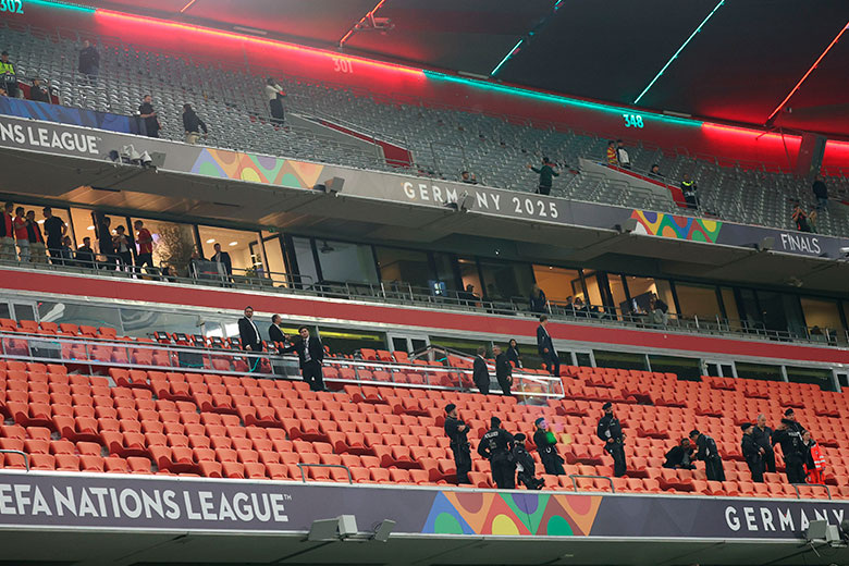    Christian Charisius/Global Look Press