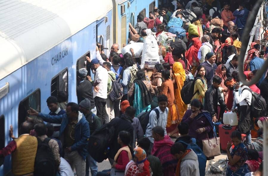     / Источник: © IMAGO/Hindustan Times/ТАСС