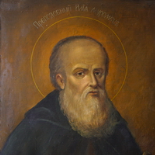 Преподобный Илия из града Мурома