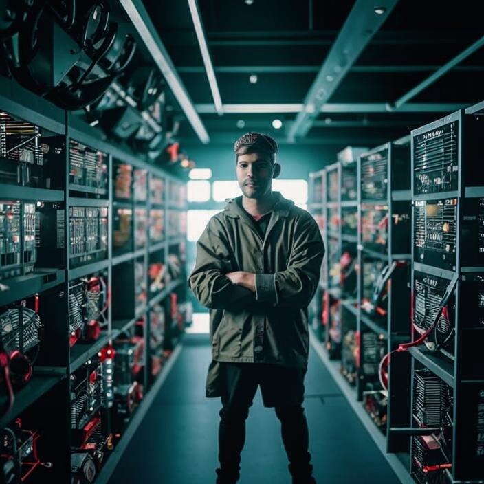 Как работает майнинг Биткоина: полный разбор📷    Как работает майнинг Биткоина: полный разбор
