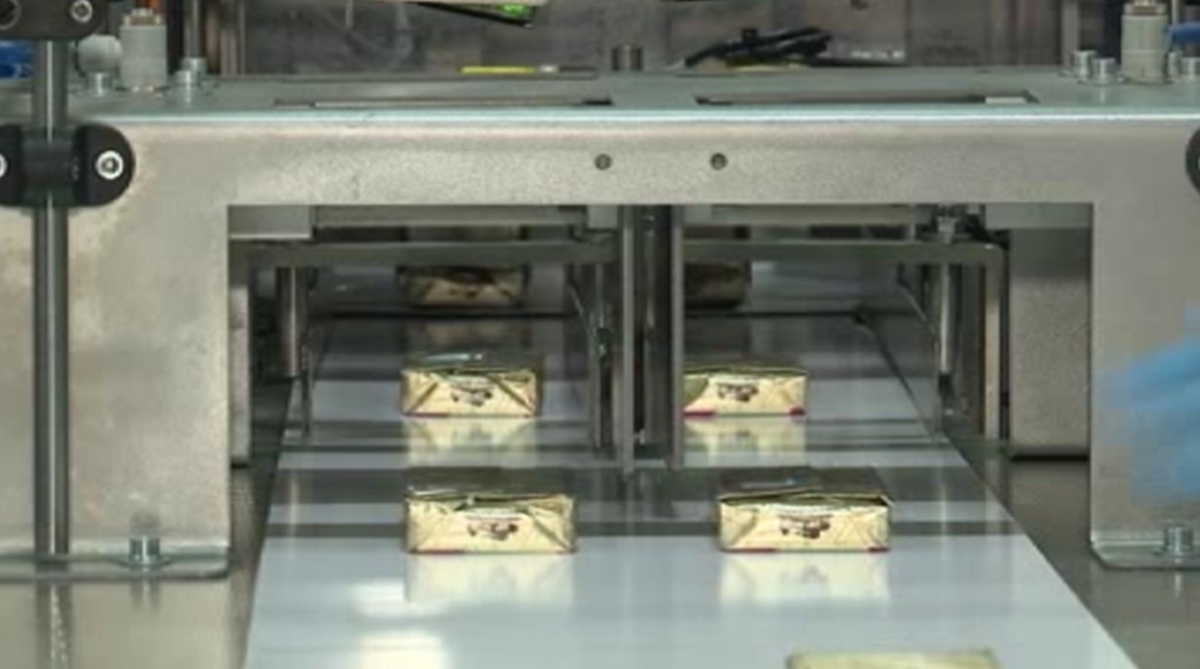    Курский производитель сделал 260 тонн сливочного масла непонятно из чего