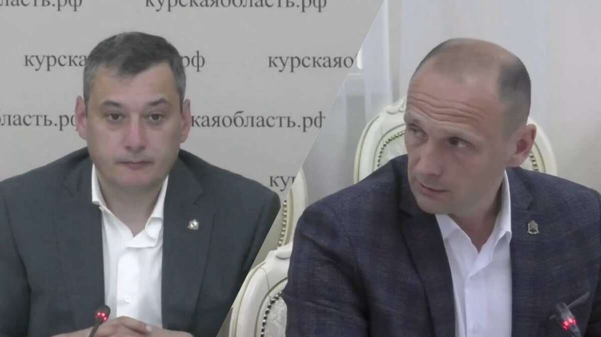    Врио губернатора Курской области: "Видимо, вы немножко о разных вещах с людьми говорите"