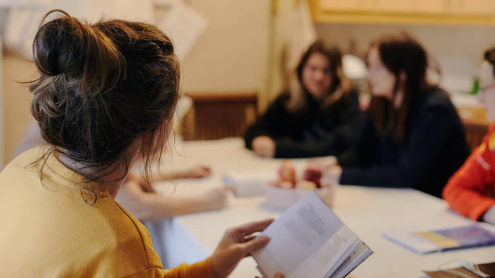 Фото: «Дом на полдороги»