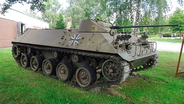 HS.30 (фото из открытых источников)