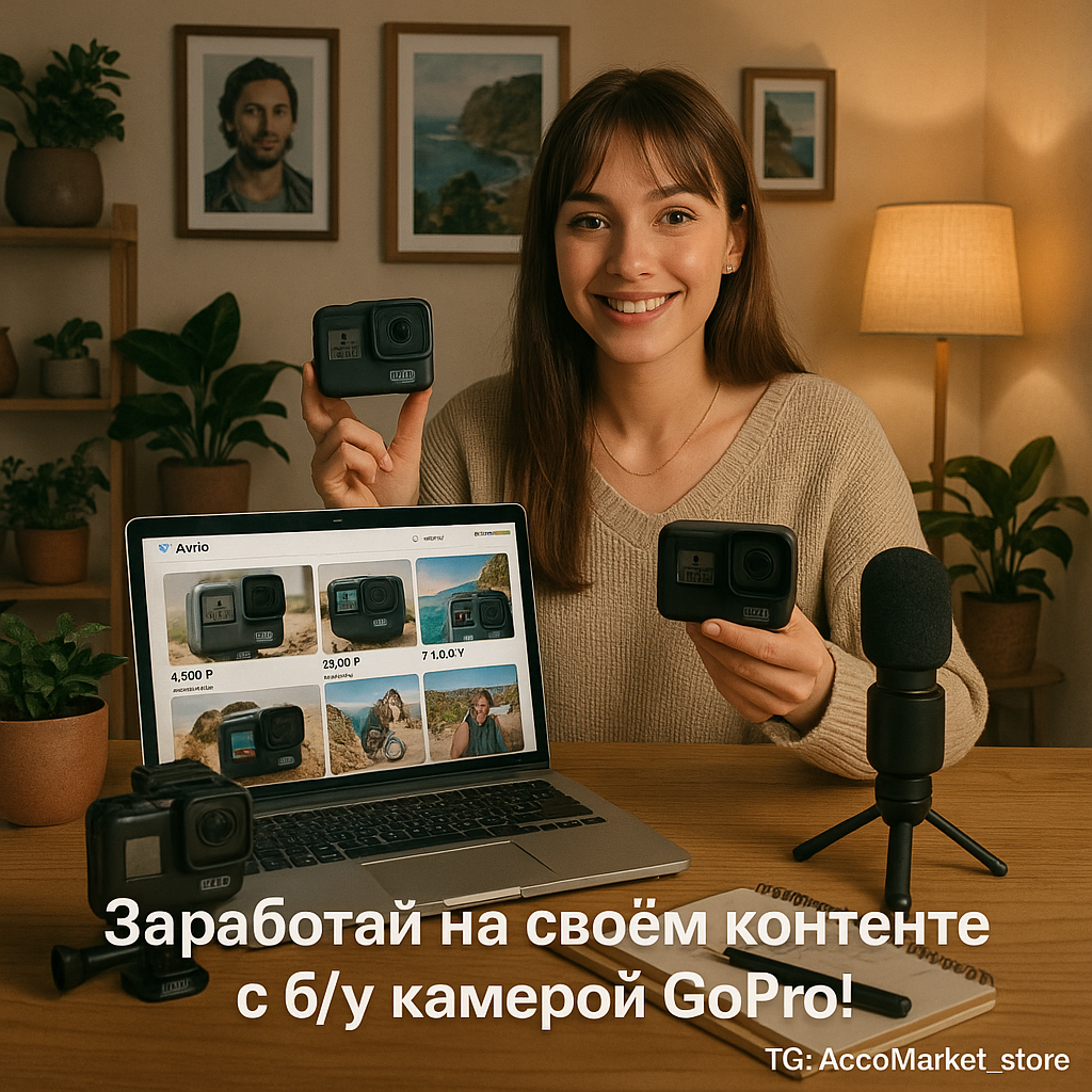    Б_у_GoPro_и_экшн_камеры_для_блогеров Suetolog