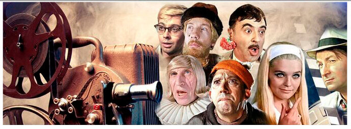 Проверьте свою любовь к советскому кино: большой тест