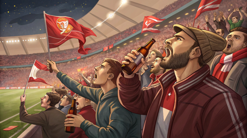    Сгенерировано с помощью ИИ