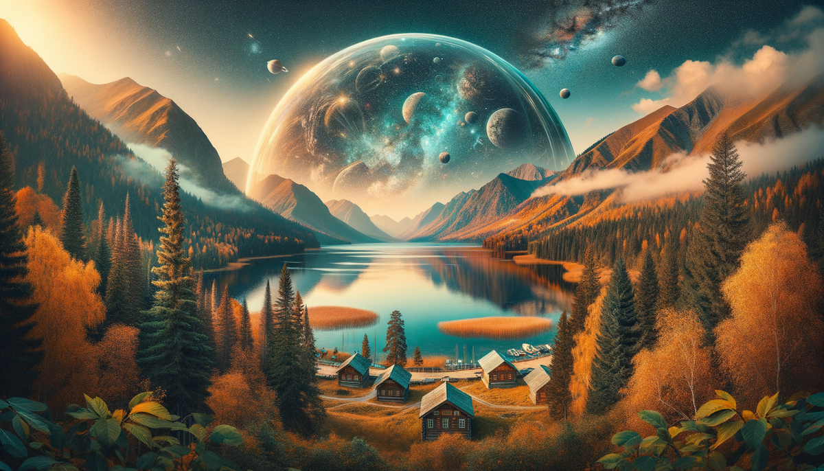    Телецкое озеро: Уникальная природа, отдых и тайны Горного Алтая для истинных ценителей природы