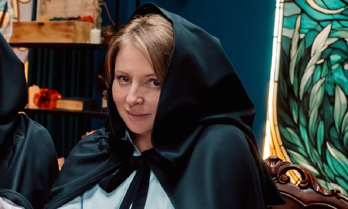    Банщикова стала ведьмой