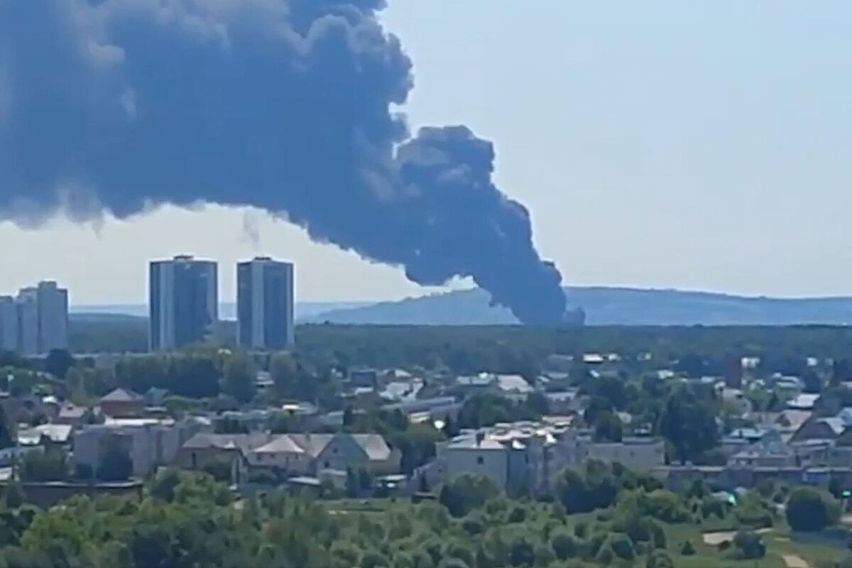     / Источник: © Соцсети. Кадр из видео