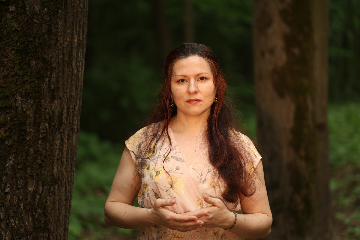 Татьяна Красильцева